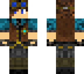 steampunk boi