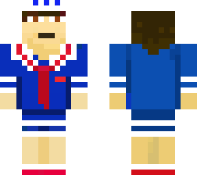 steve s-a outfit