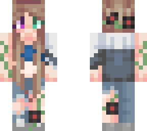 tainted girl