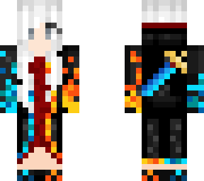 the elemental huntress