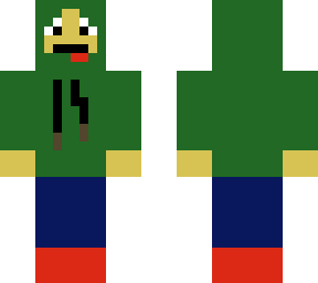 the green guy