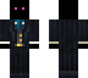 the killer in a suit