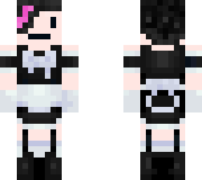 trap maid