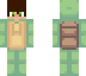 turtle onesie
