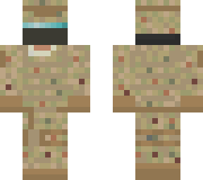 us brush camo soldier