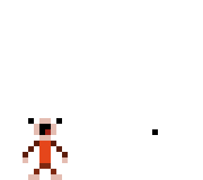 very small human (fixed)