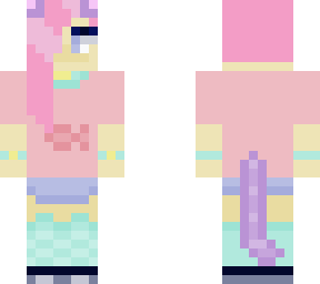 wafflotl -  persona contest entry