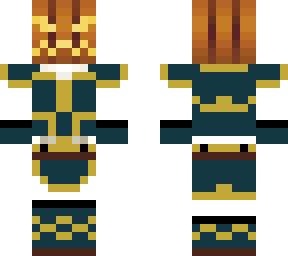 wip pumpkin warrior