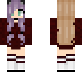wolf girl