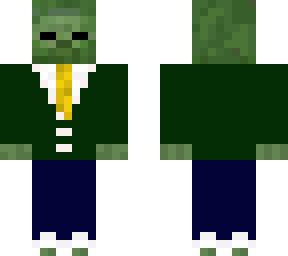working zombie