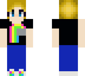 yeah its me in real life basically ive learned shading hair but the clothes ew