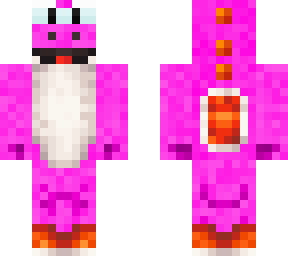 yoshi pink