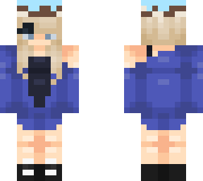 + mqrblecqke + my mc skin