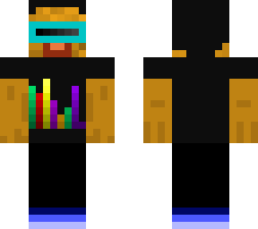 a pretty much dplicate of the hypixel hide and seek avatar