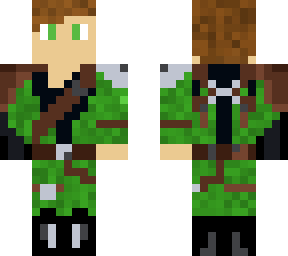 adventurer collection: forest
