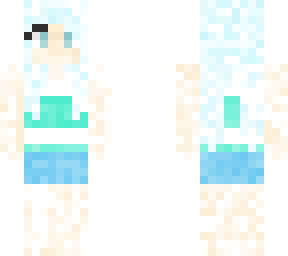 aqua girl