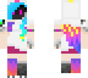 arcade xayah 2.0! league of legends