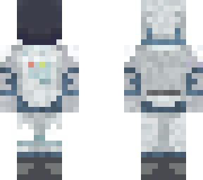 astronaut in my style