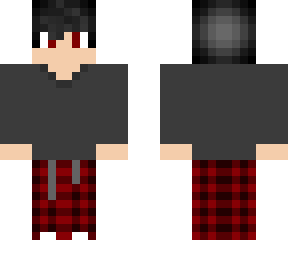 azuma in pajamas