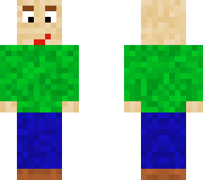 Baldi | Minecraft Skins