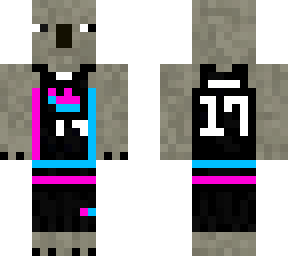 bam | Minecraft Skin