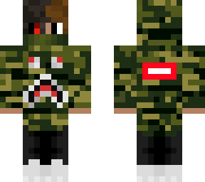 bape dxtroyer