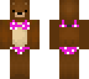 bikini bear