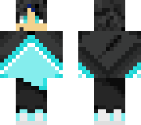 blue guy