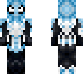 blue spiderman