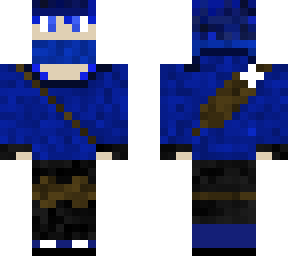 blue survivalist