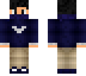 blue sweater v.2