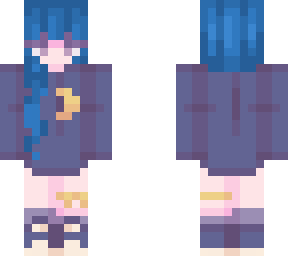 bubble craft skin