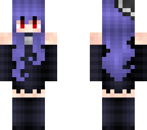 changed eyes witch