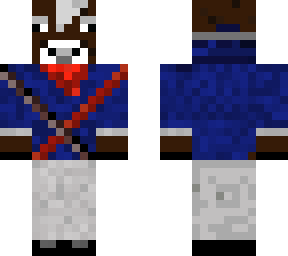 cow with stuff