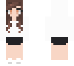 cute hoodie girl