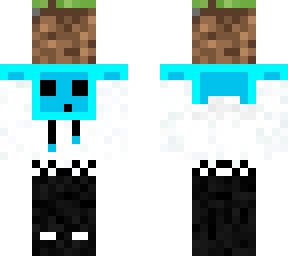 derpblock slime boy blue