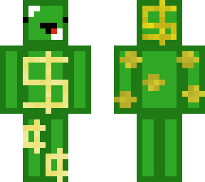 derpy money man