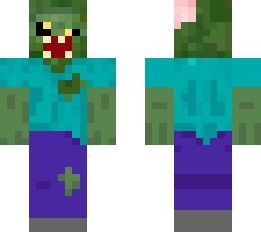derpy zombie