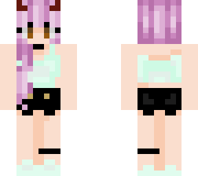 devil summer girl