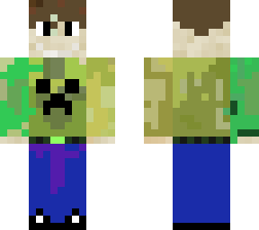 dude creeper