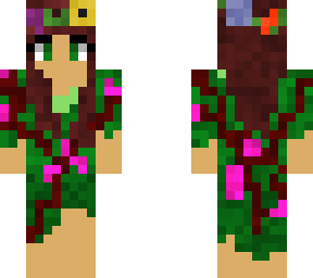 earth element girl