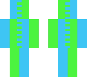 end tex skin