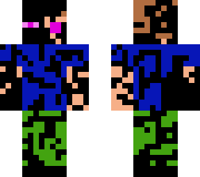 ender infected person v2