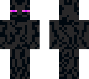 enderman skin
