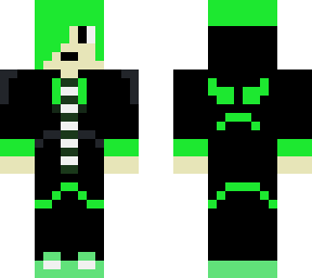 energy boi green