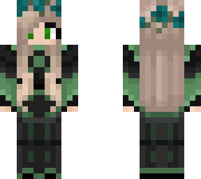 evil girl - my character as a villain