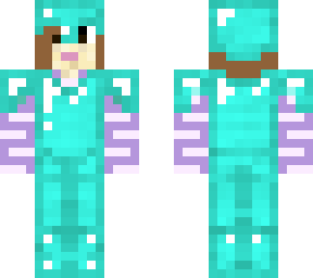fake diamond armor