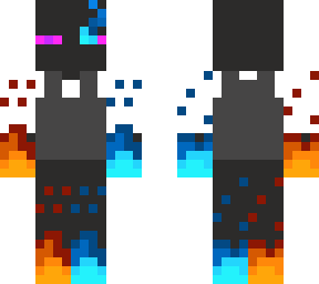 fire enderman