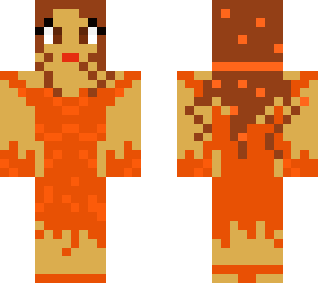 fire girl