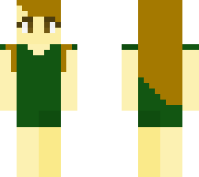 forest elf person?